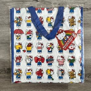 Hello Kitty 40th Anniversary Exclusive Tote Bag - 2014